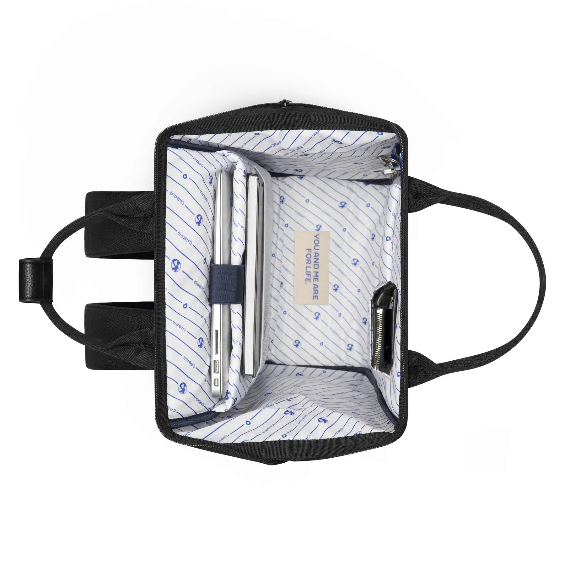 Zaino Adventurer Large Berlin - Cabaïa Europe - 