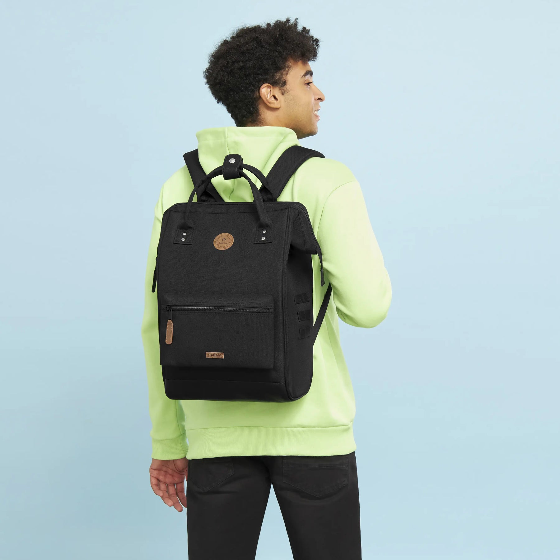 Zaino Adventurer Large Berlin - Cabaïa Europe - 