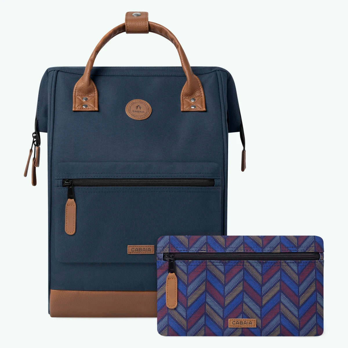 Backpack Adventurer Large Chicago - Cabaïa Europe - 