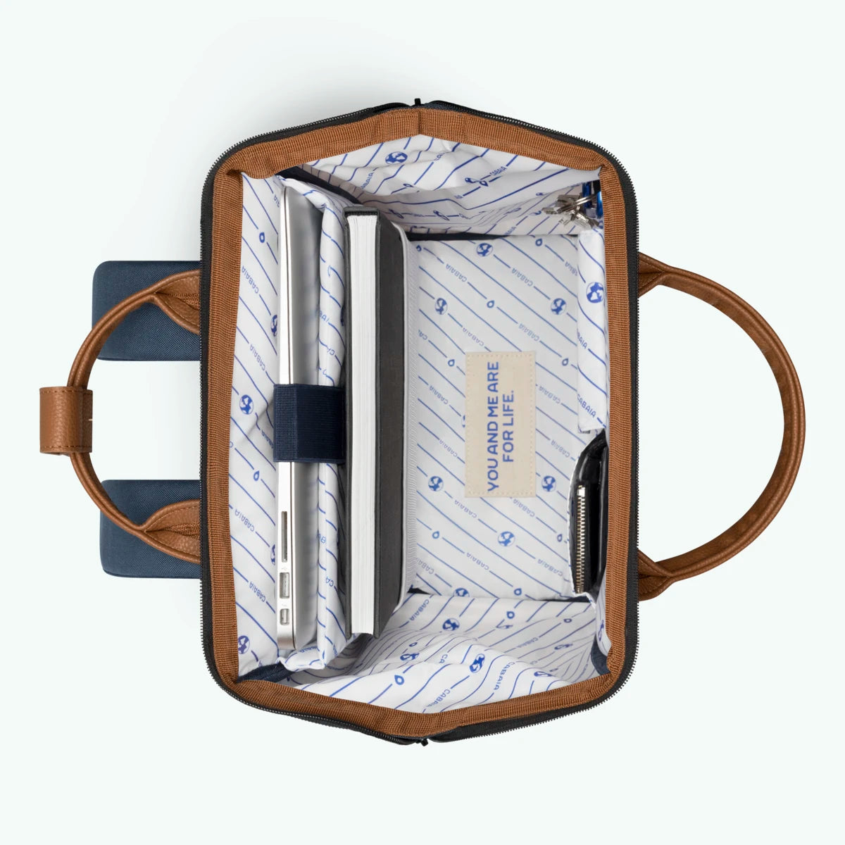 Backpack Adventurer Large Chicago - Cabaïa Europe - 