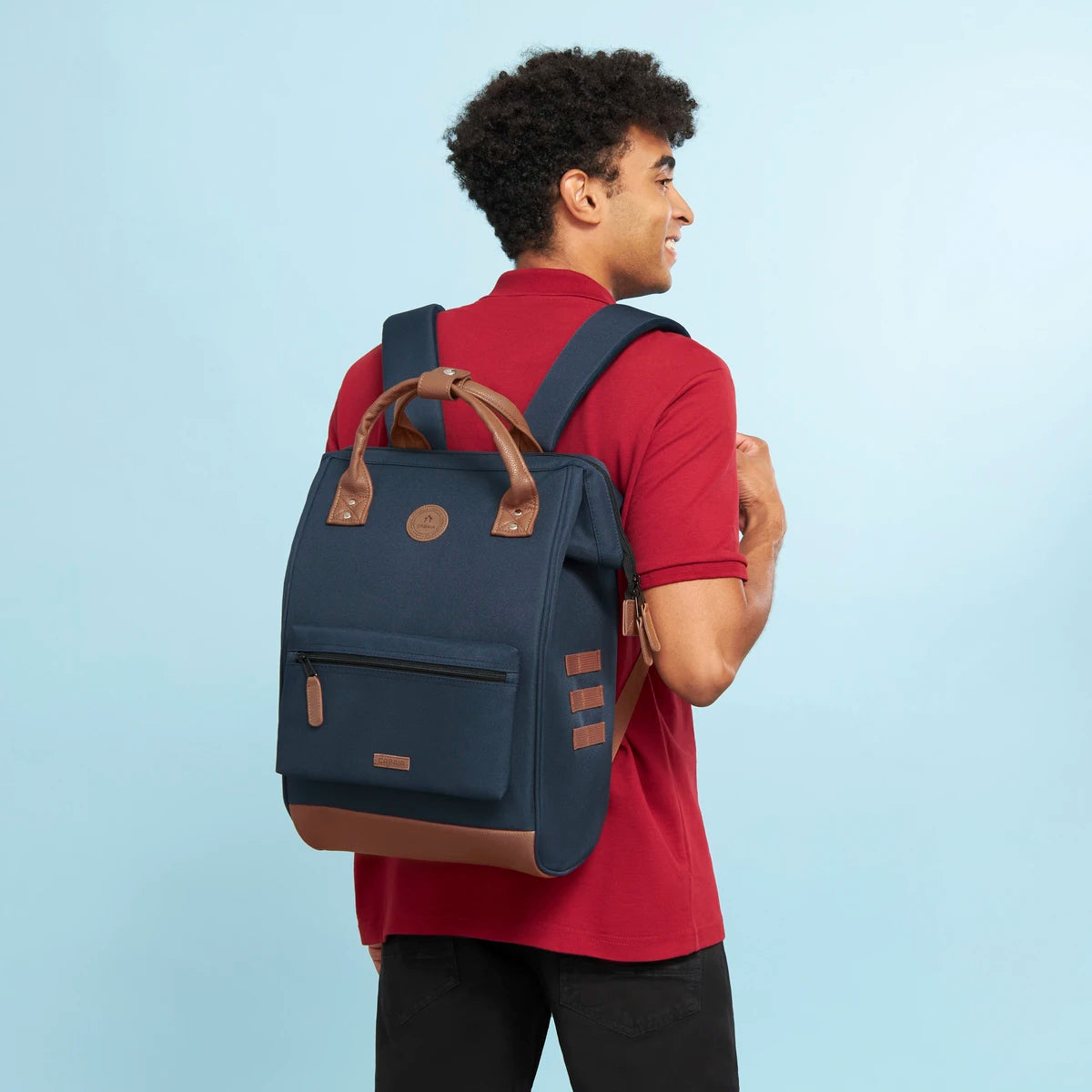 Backpack Adventurer Large Chicago - Cabaïa Europe - 