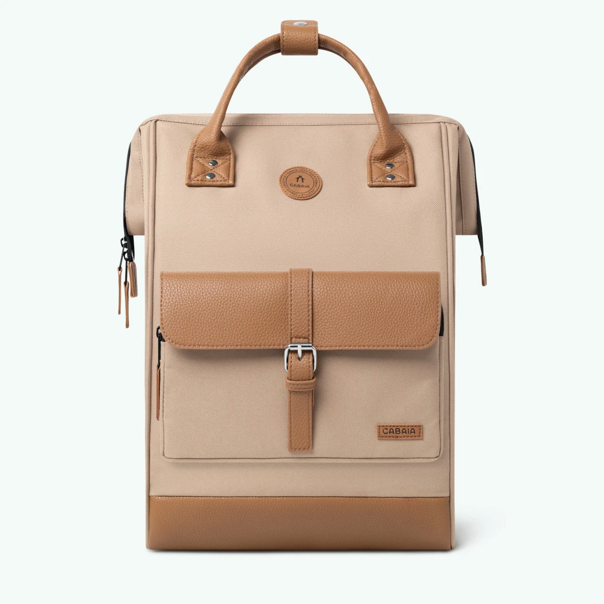 Adventurer marrone - maxi - Zaino - 1 tasca - Cabaïa Europe - 