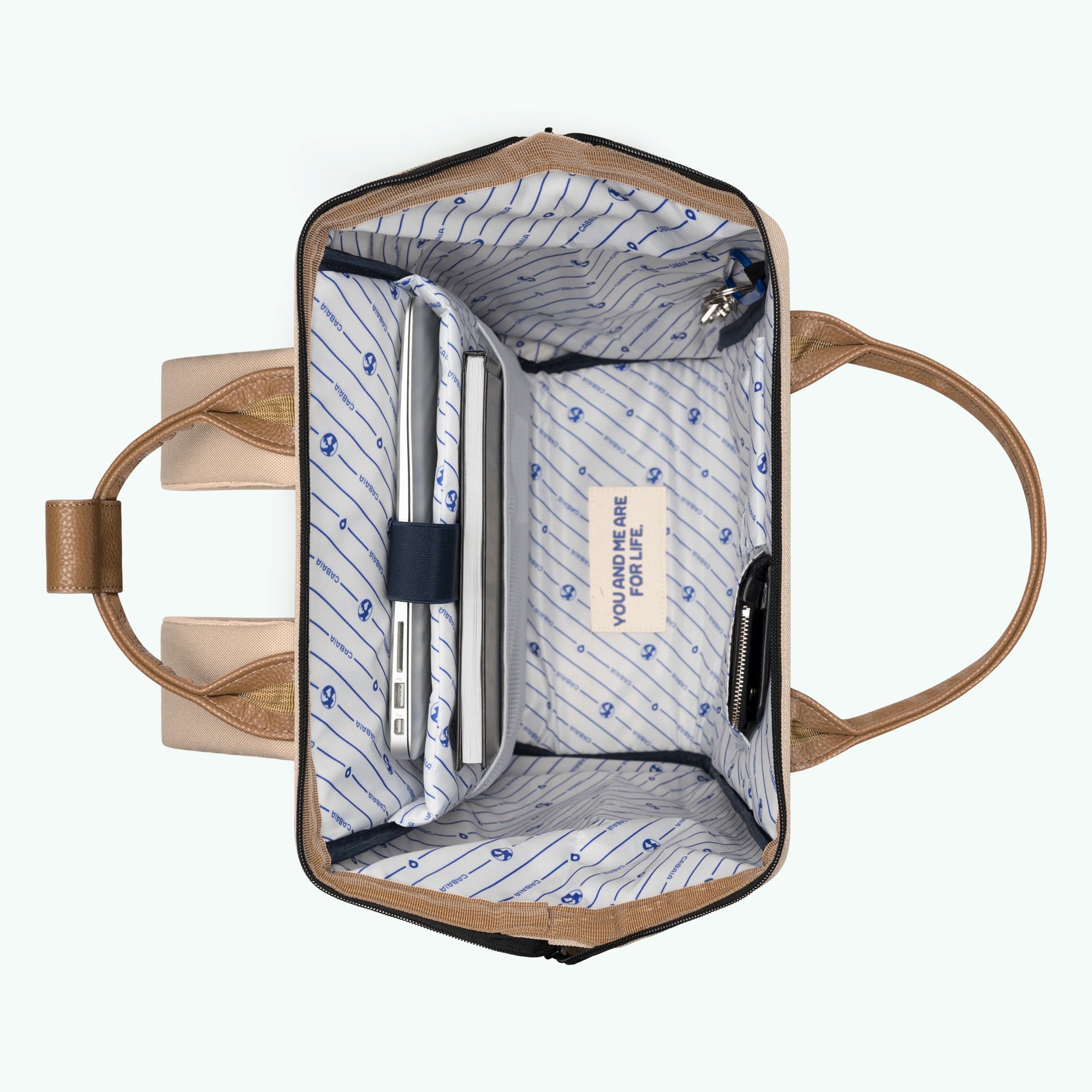 Backpack Adventurer Large Kuala Lumpur - Cabaïa Europe - 
