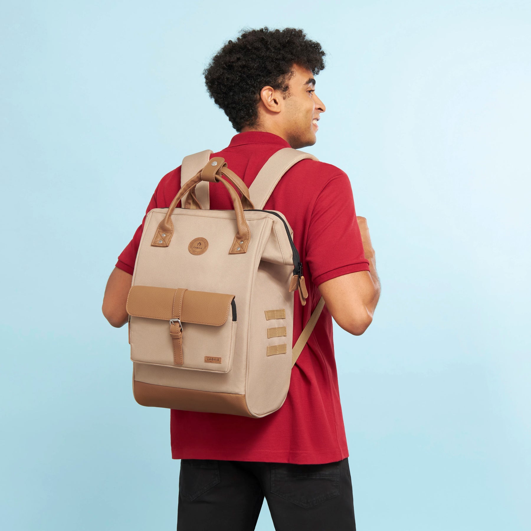 Backpack Adventurer Large Kuala Lumpur - Cabaïa Europe - 