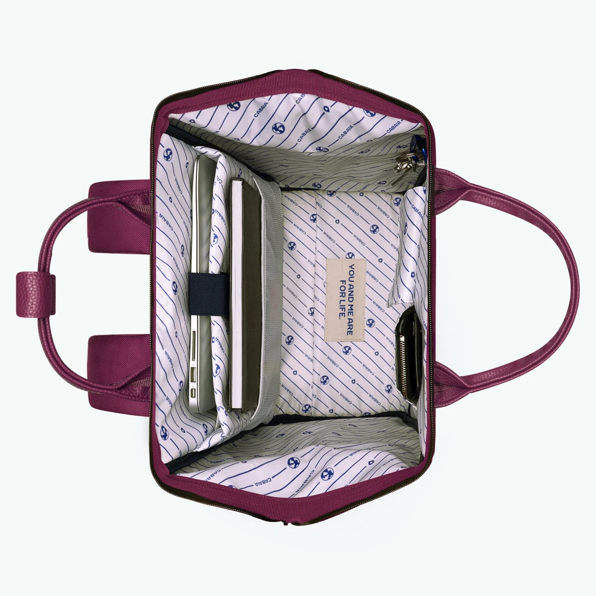 Backpack Adventurer Large Nice - Cabaïa Europe - 