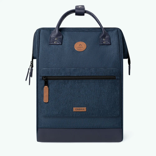 Backpack Adventurer Large Port Antonio - 1 pocket - Cabaïa Europe -  - Cabaïa Europe