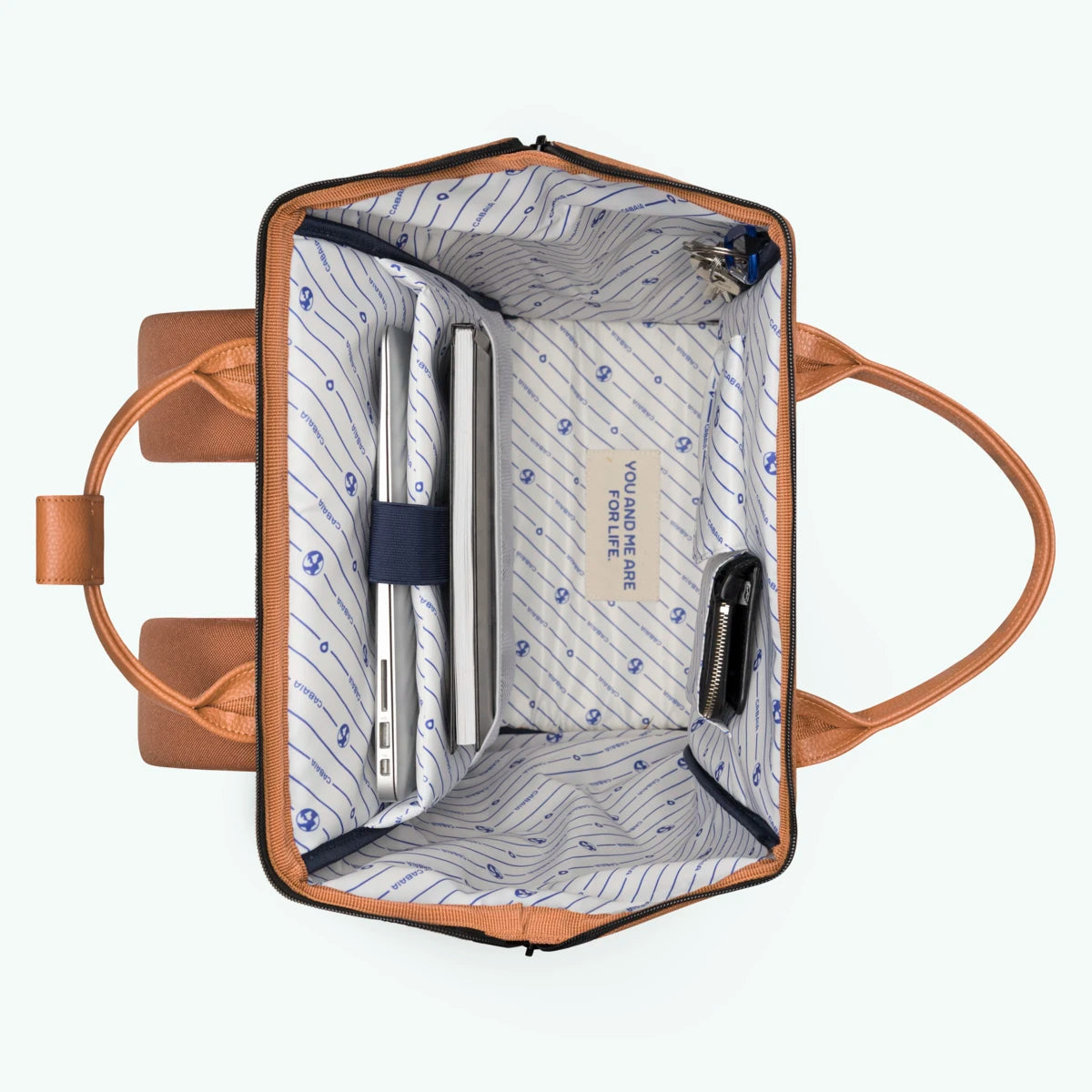 Adventurer Rugzak L Turin - Cabaïa Europe - 