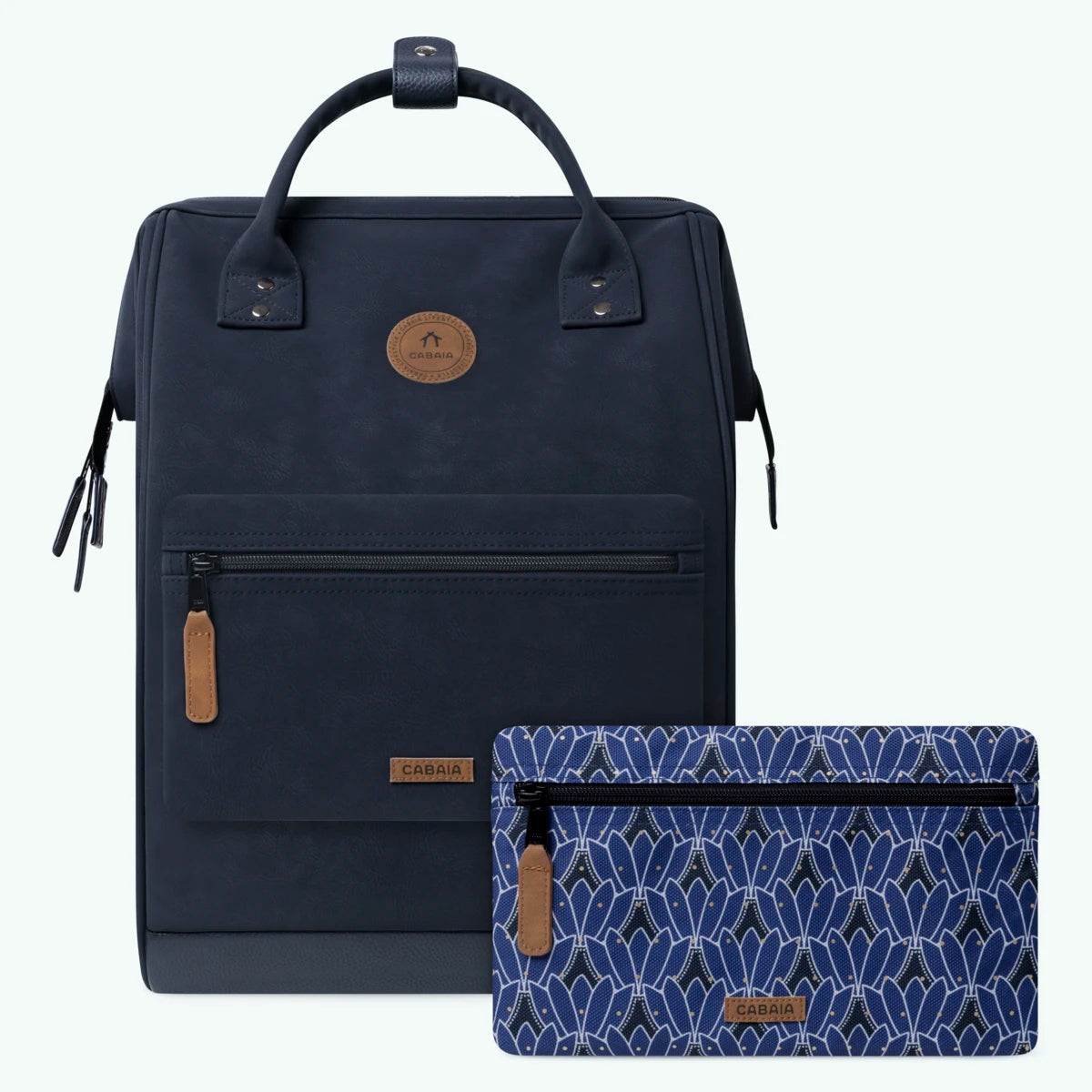 Backpack Adventurer Large Zurich - Cabaïa Europe - 