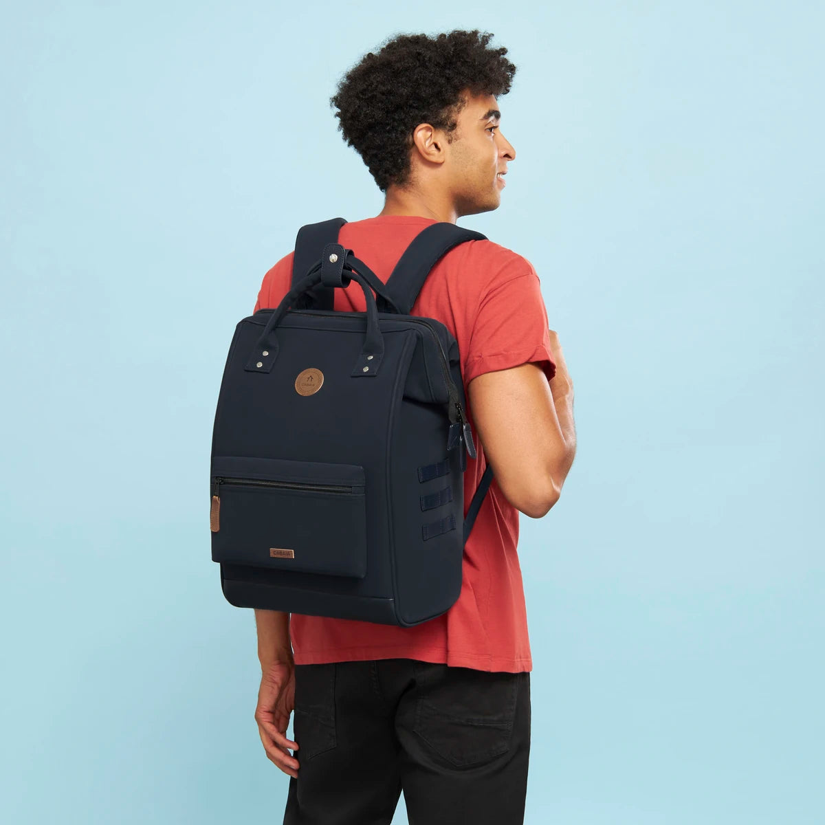 Backpack Adventurer Large Zurich - Cabaïa Europe - 