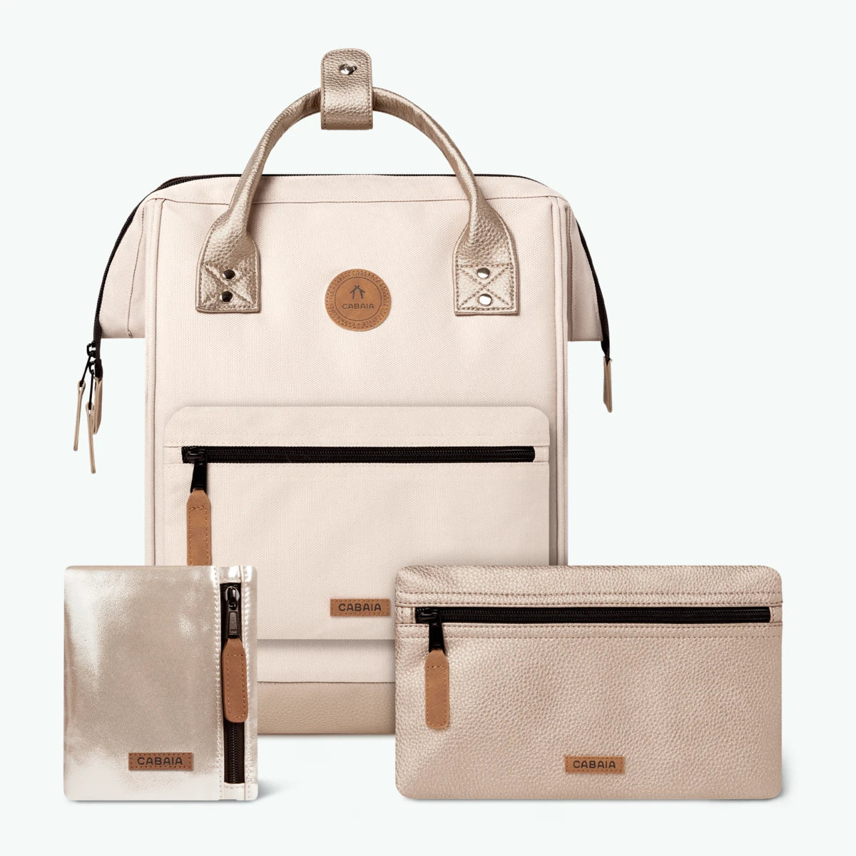 Set Algiers - Rucksack & Flaschentasche - Cabaïa Europe - 