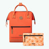 Adventurer orange - Medium - Backpack
