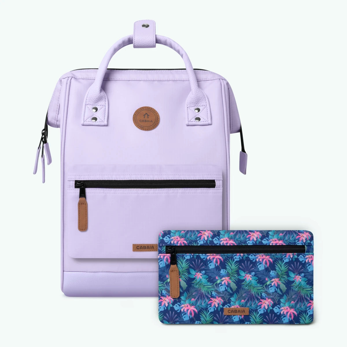 Backpack Adventurer Medium Aurora - Cabaïa Europe - 