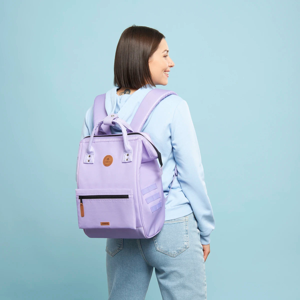 Backpack Adventurer Medium Aurora - Cabaïa Europe - 