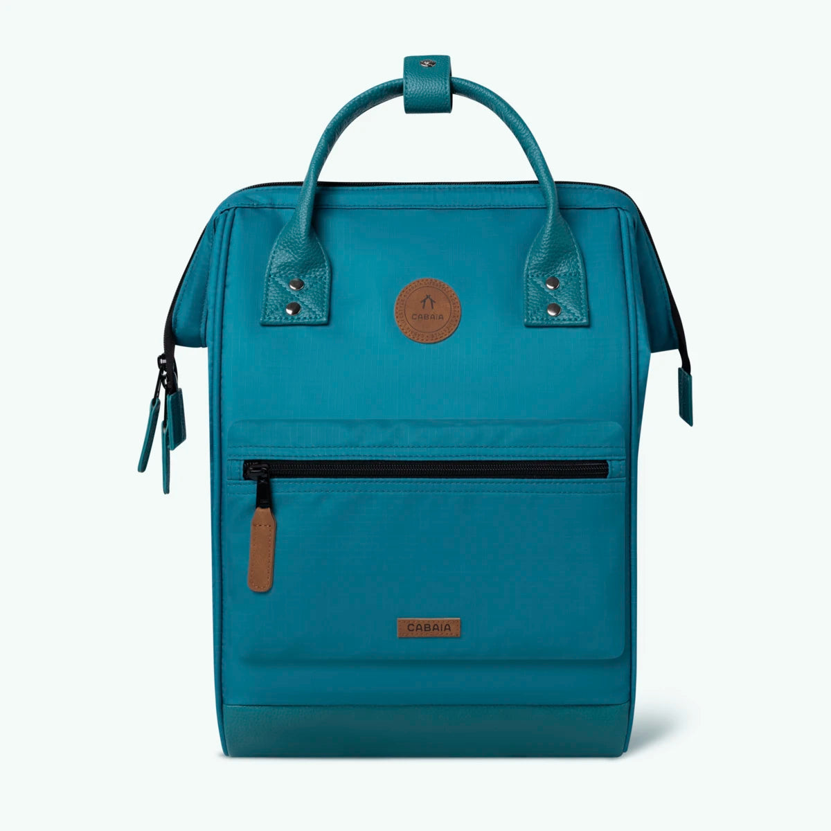Verde aventurero - Mediano - Mochila - 1 bolsillo - Cabaïa Europe - 