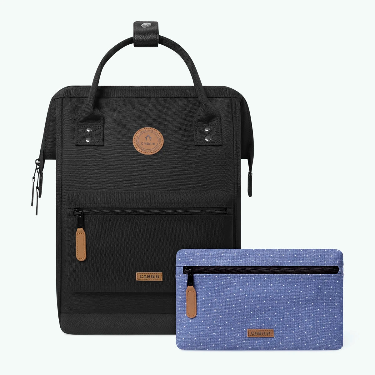 Backpack Adventurer Medium Berlin - Cabaïa Europe - 