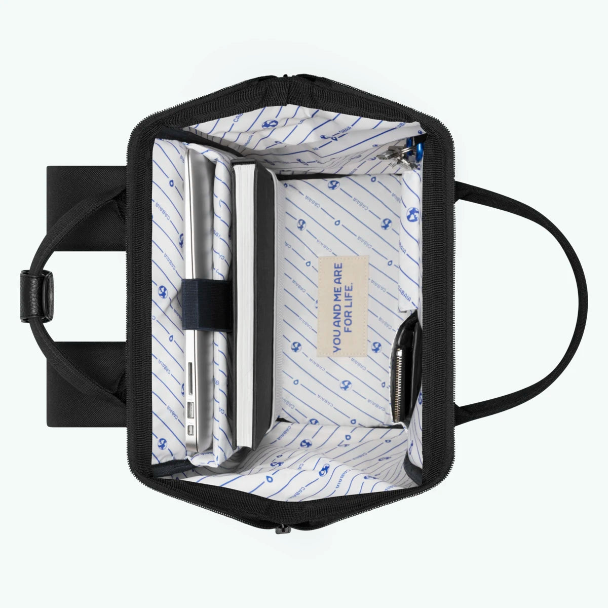 Backpack Adventurer Medium Berlin - Cabaïa Europe - 