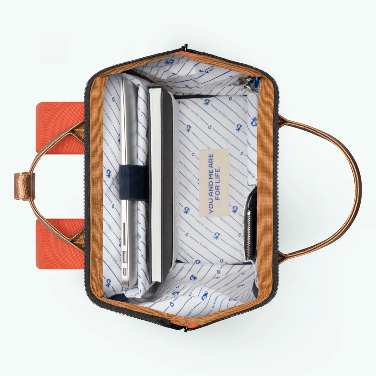 Backpack Adventurer Medium Bogota - Cabaïa Europe - 