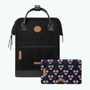 adventurer-velvet-black-medium-backpack-cabaia-reinvents-accessories-for-women-men-and-children-backpacks-duffle-bags-suitcases-crossbody-bags-travel-kits-beanies
