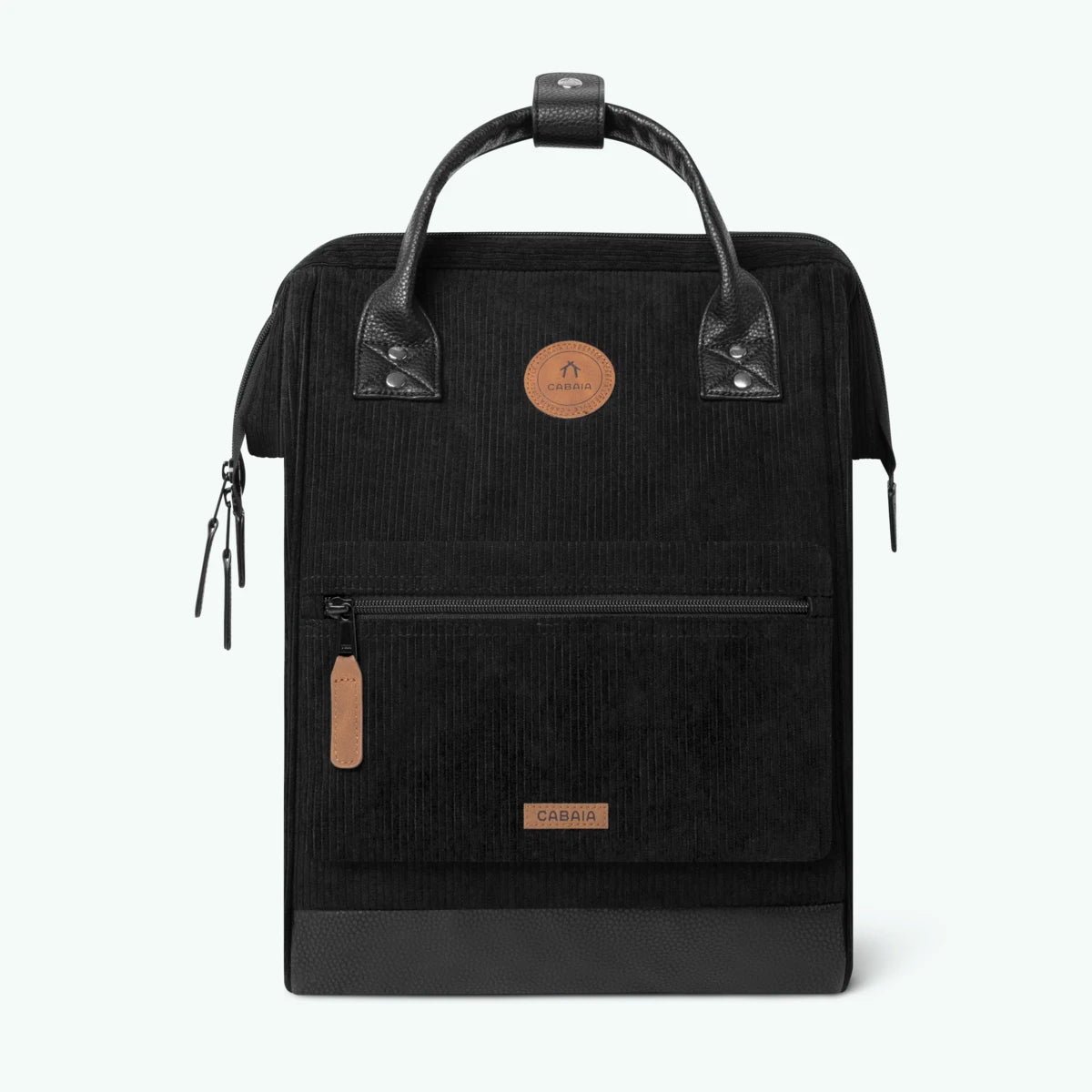 Backpack Adventurer Medium Brighton - 1 pocket - Cabaïa Europe - 
