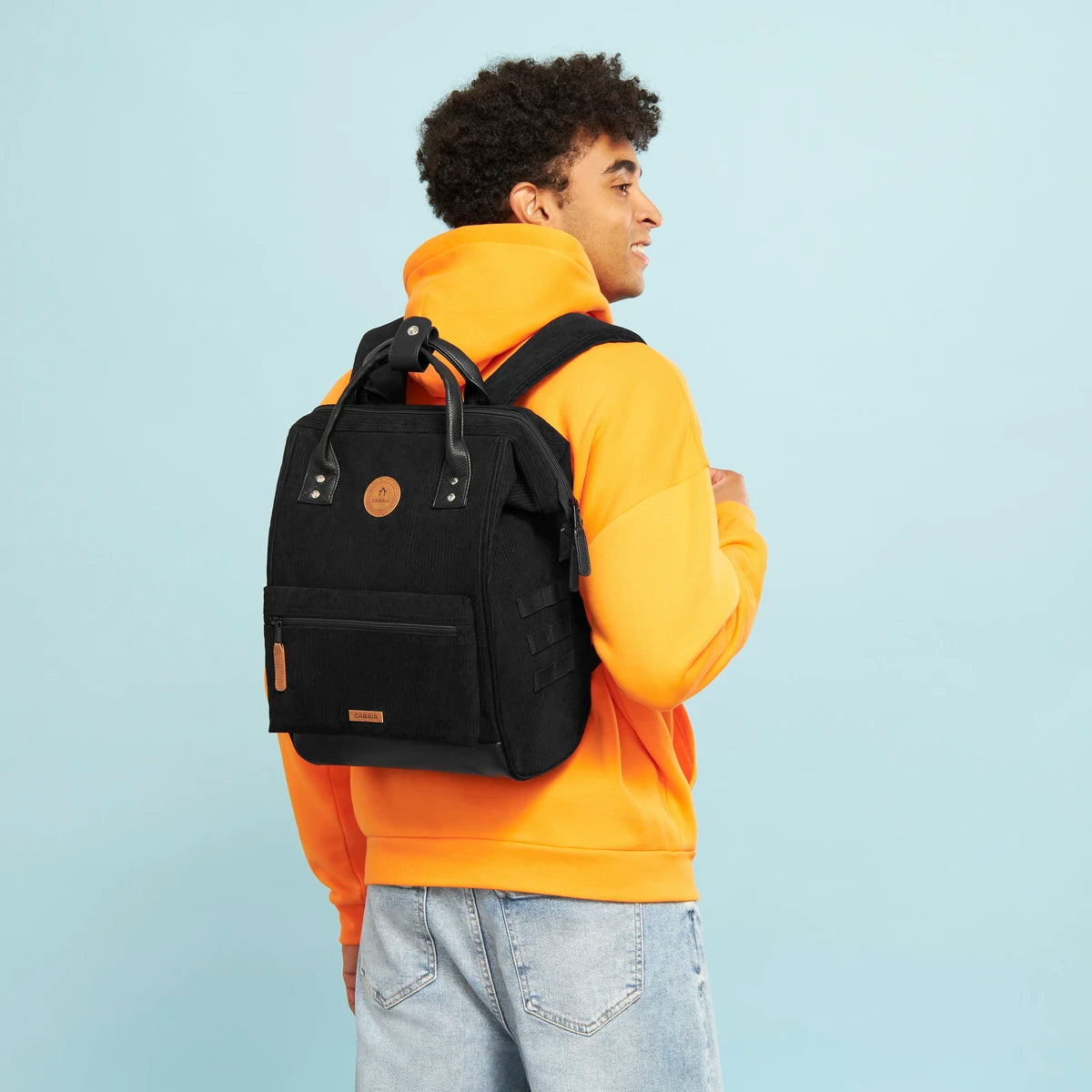Zaino Adventurer Medium Brighton - Cabaïa Europe - 