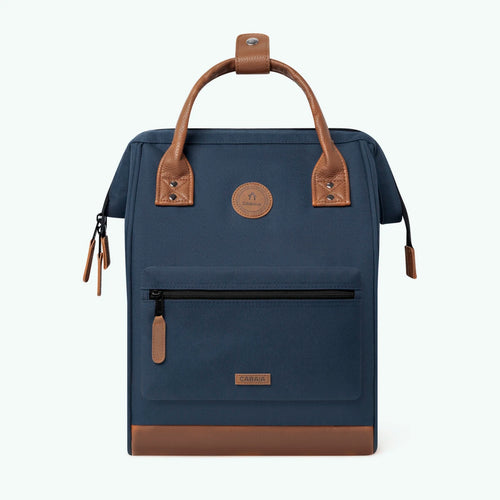 Backpack Adventurer Medium Chicago - 1 pocket - Cabaïa Europe -  - Cabaïa Europe
