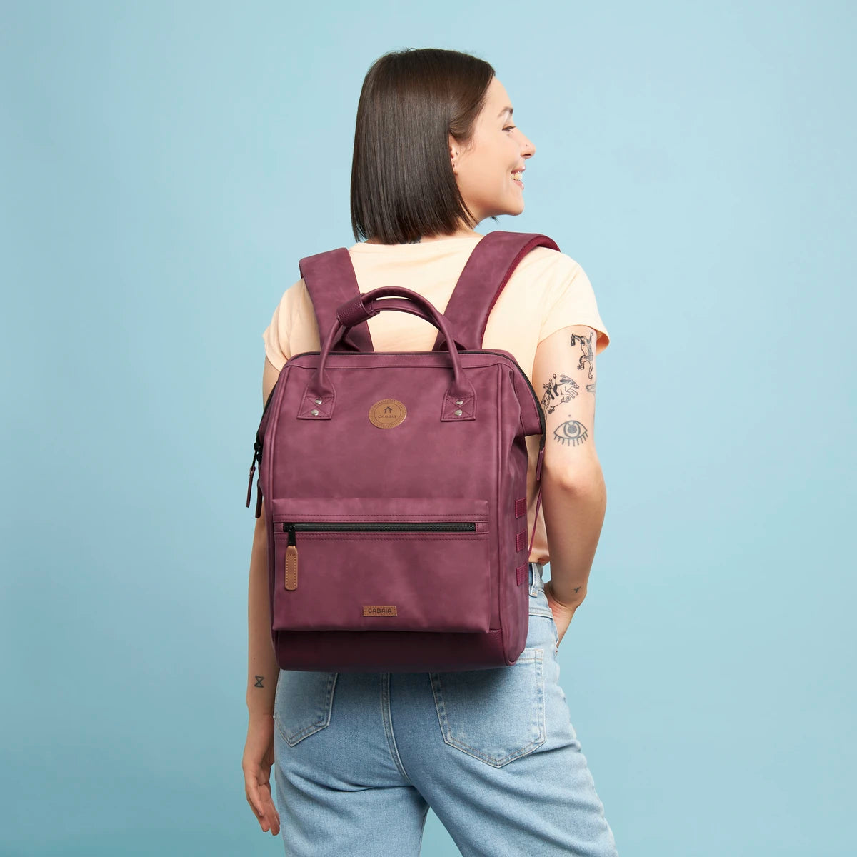 Sac à dos Adventurer Medium Delhi - Cabaïa Europe - 
