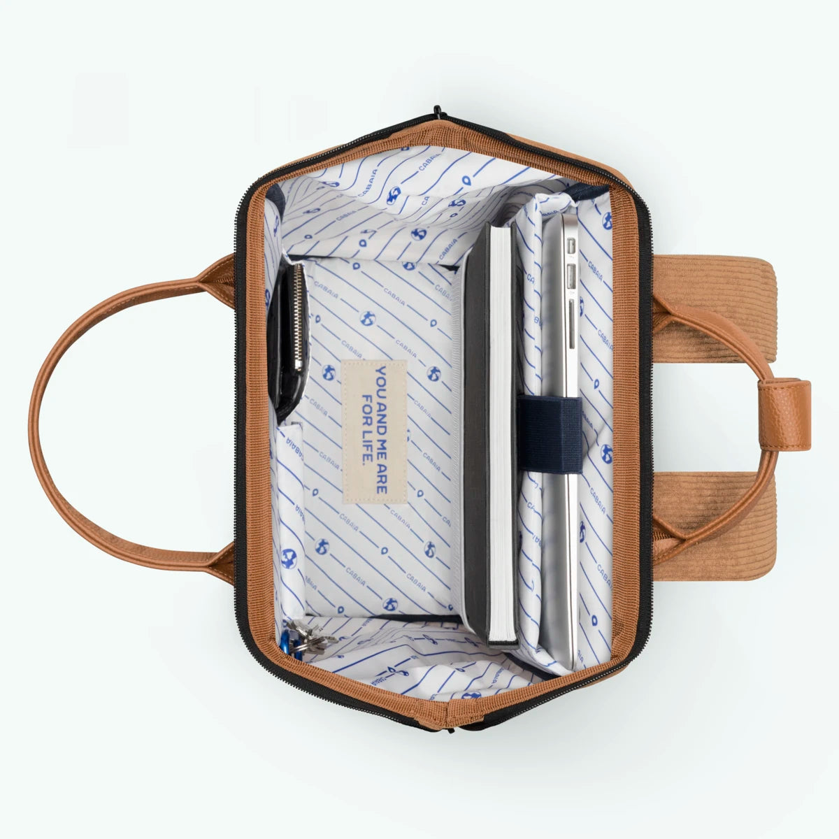 Backpack Adventurer Medium Dubai - Cabaïa Europe - 