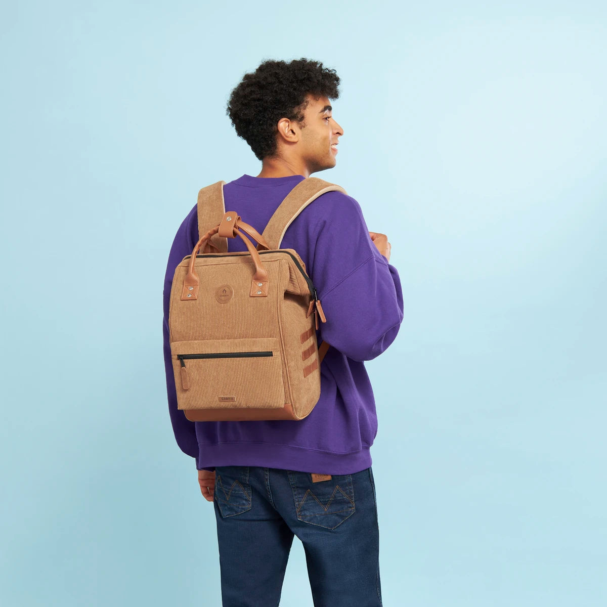 Backpack Adventurer Medium Dubai - Cabaïa Europe - 