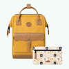 Adventurer ocher - Medium - Backpack