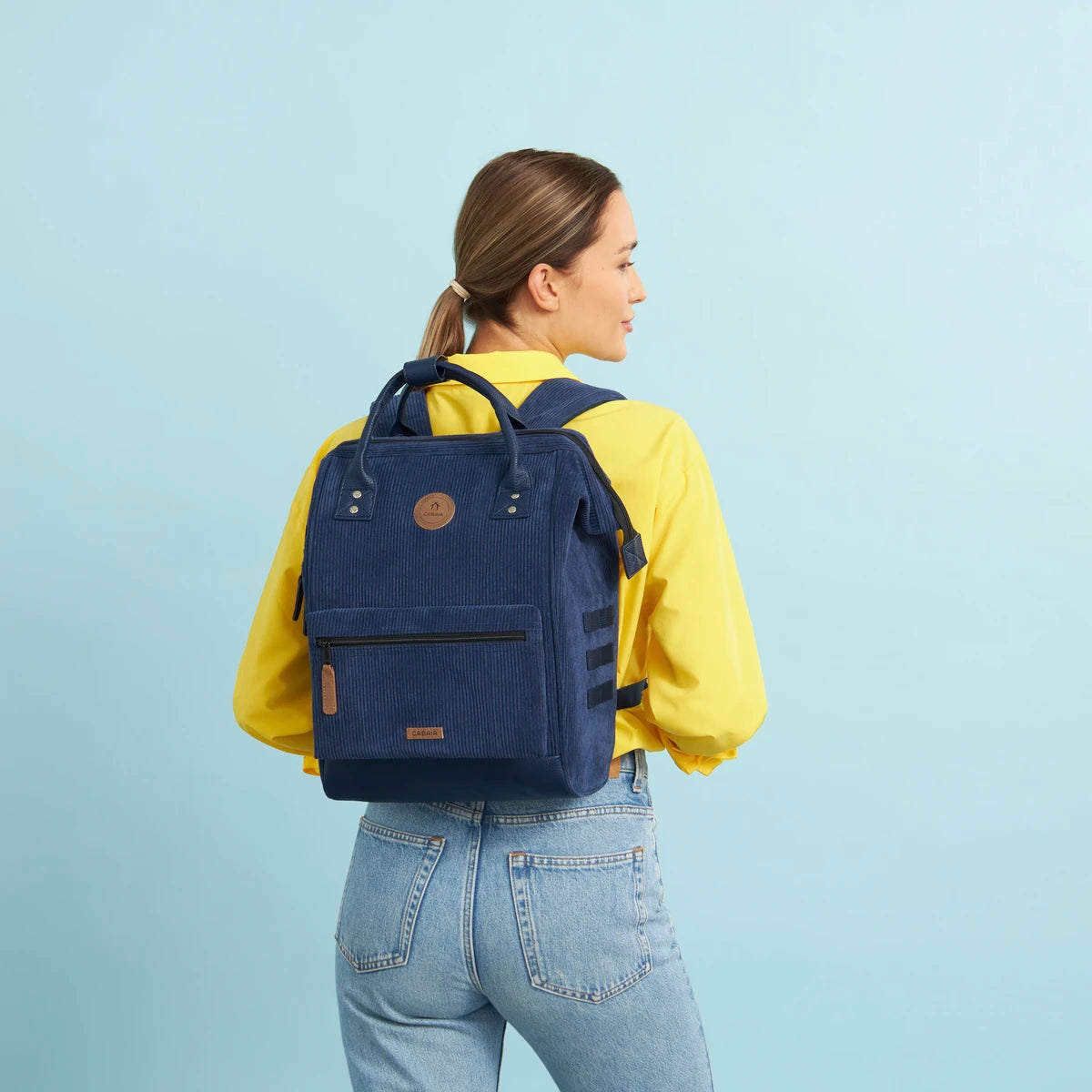 Zaino Adventurer Medium Indianapolis - Cabaïa Europe - 