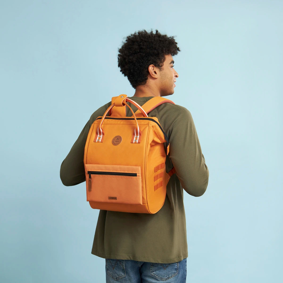 Backpack Adventurer Medium Johannesburg - Cabaïa Europe - 