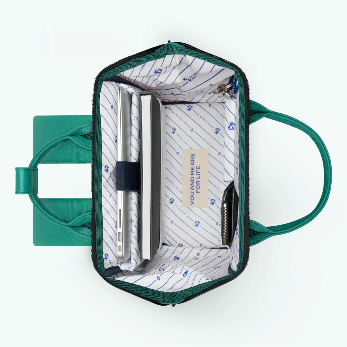 Backpack Adventurer Medium Kampala - Cabaïa Europe - 