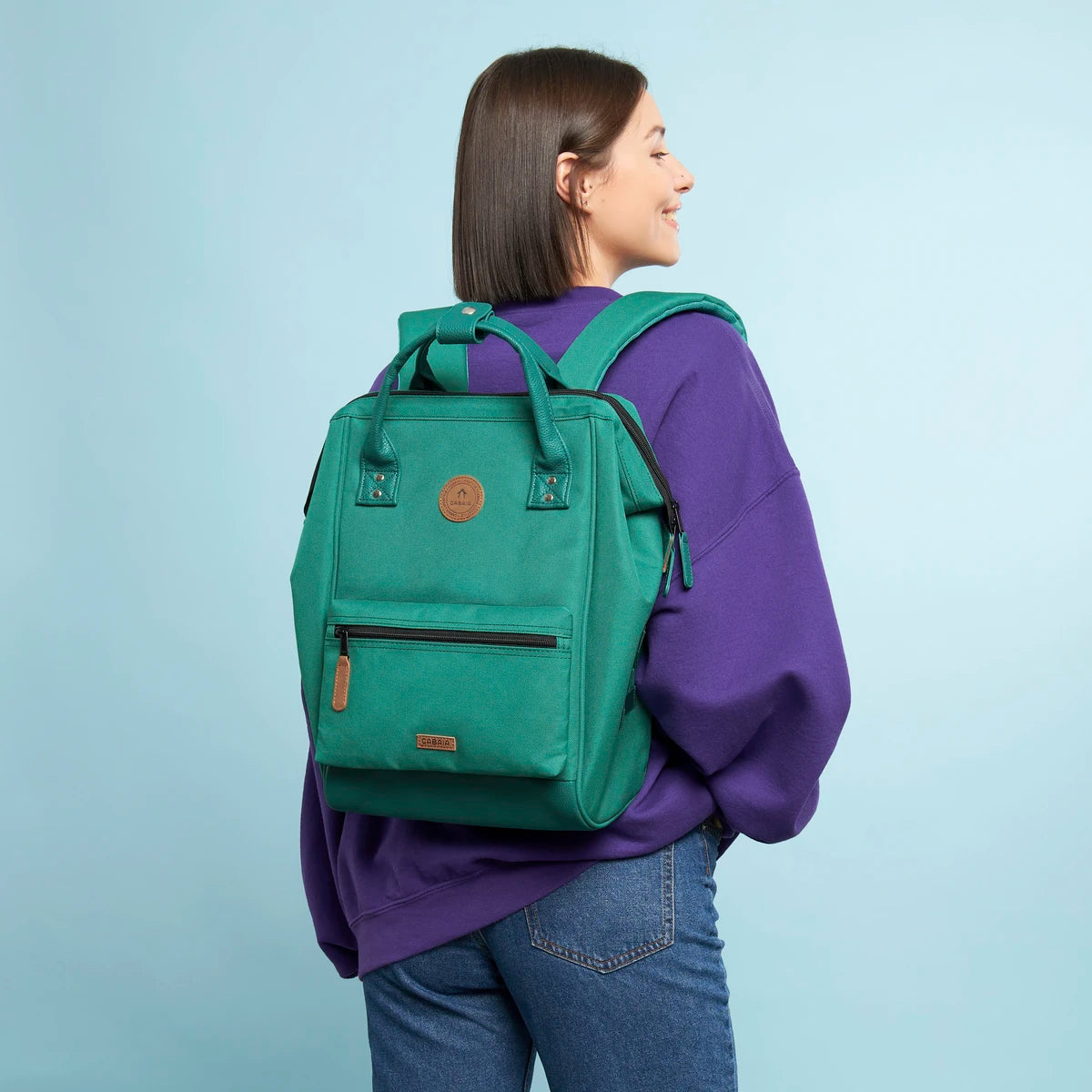 Backpack Adventurer Medium Kampala - Cabaïa Europe - 