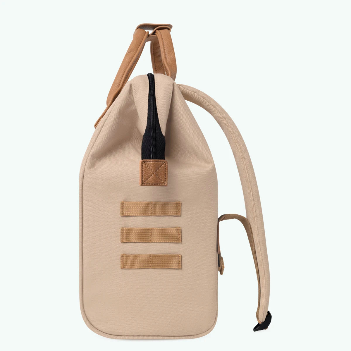 Marrón aventurero - Mediano - Mochila - 1 bolsillo - Cabaïa Europe - 