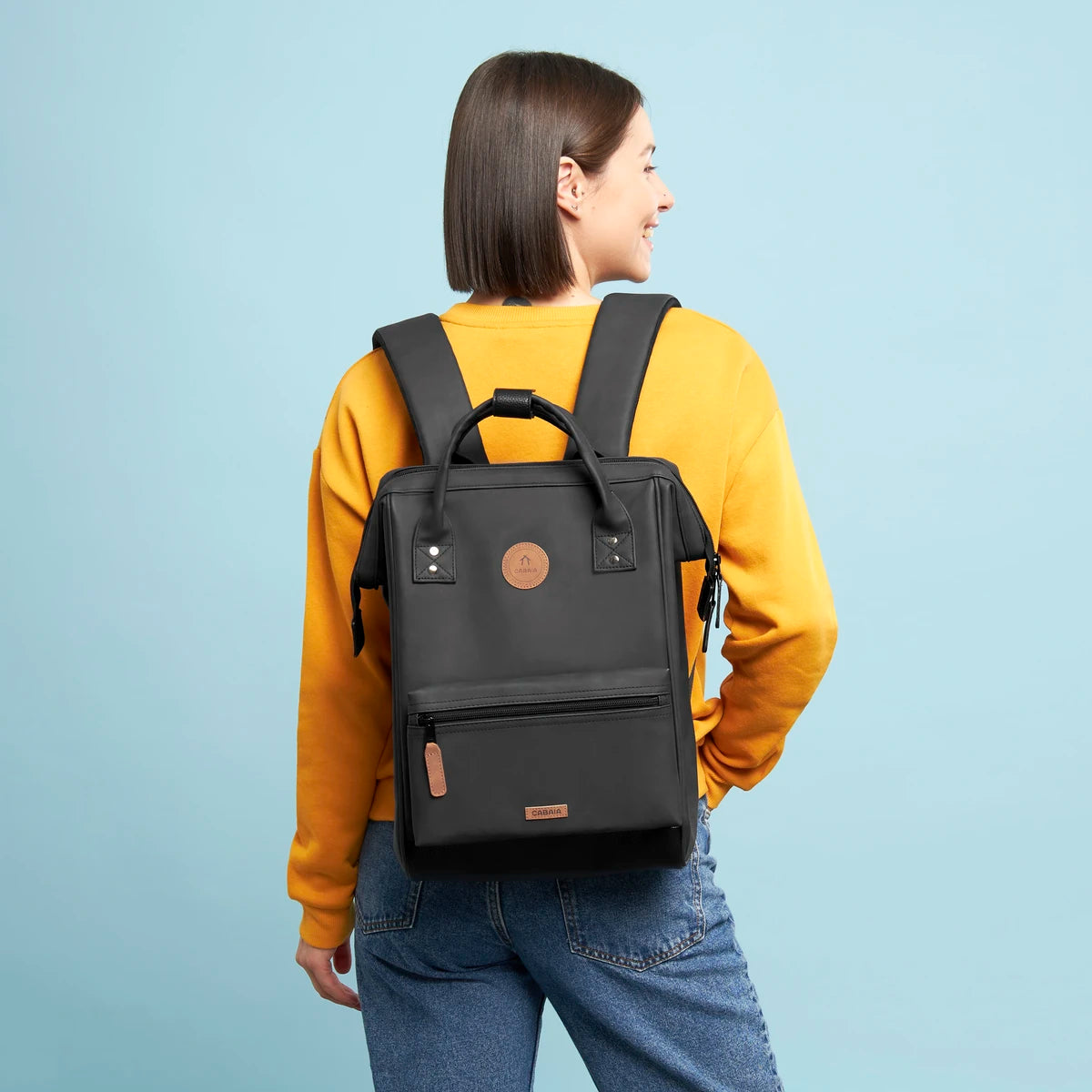 Backpack Adventurer Medium Le Havre - Cabaïa Europe - 
