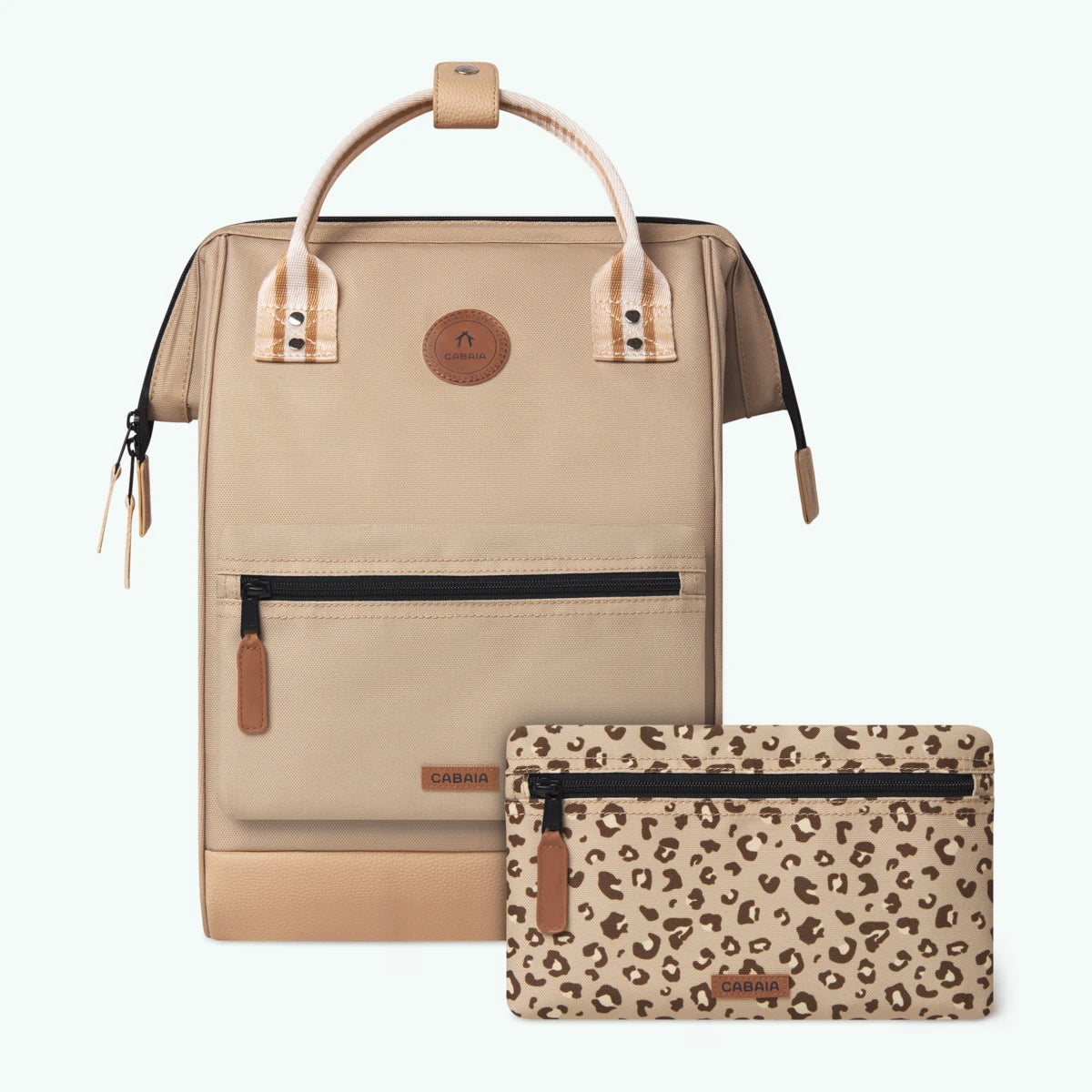 Backpack Adventurer Medium Lobito - Cabaïa Europe - 