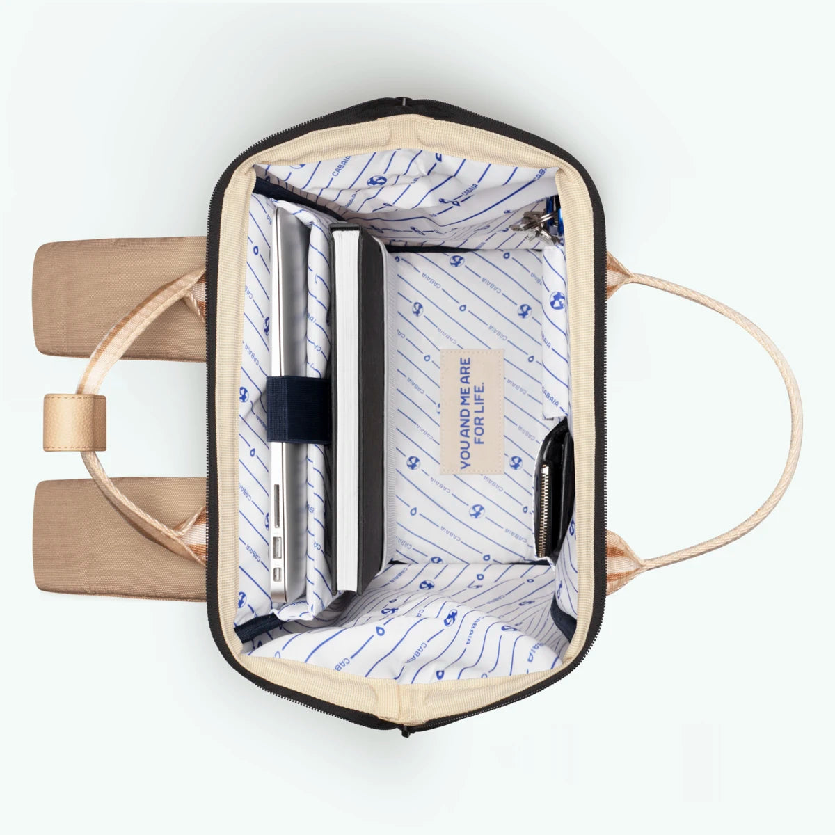 Backpack Adventurer Medium Lobito - Cabaïa Europe - 