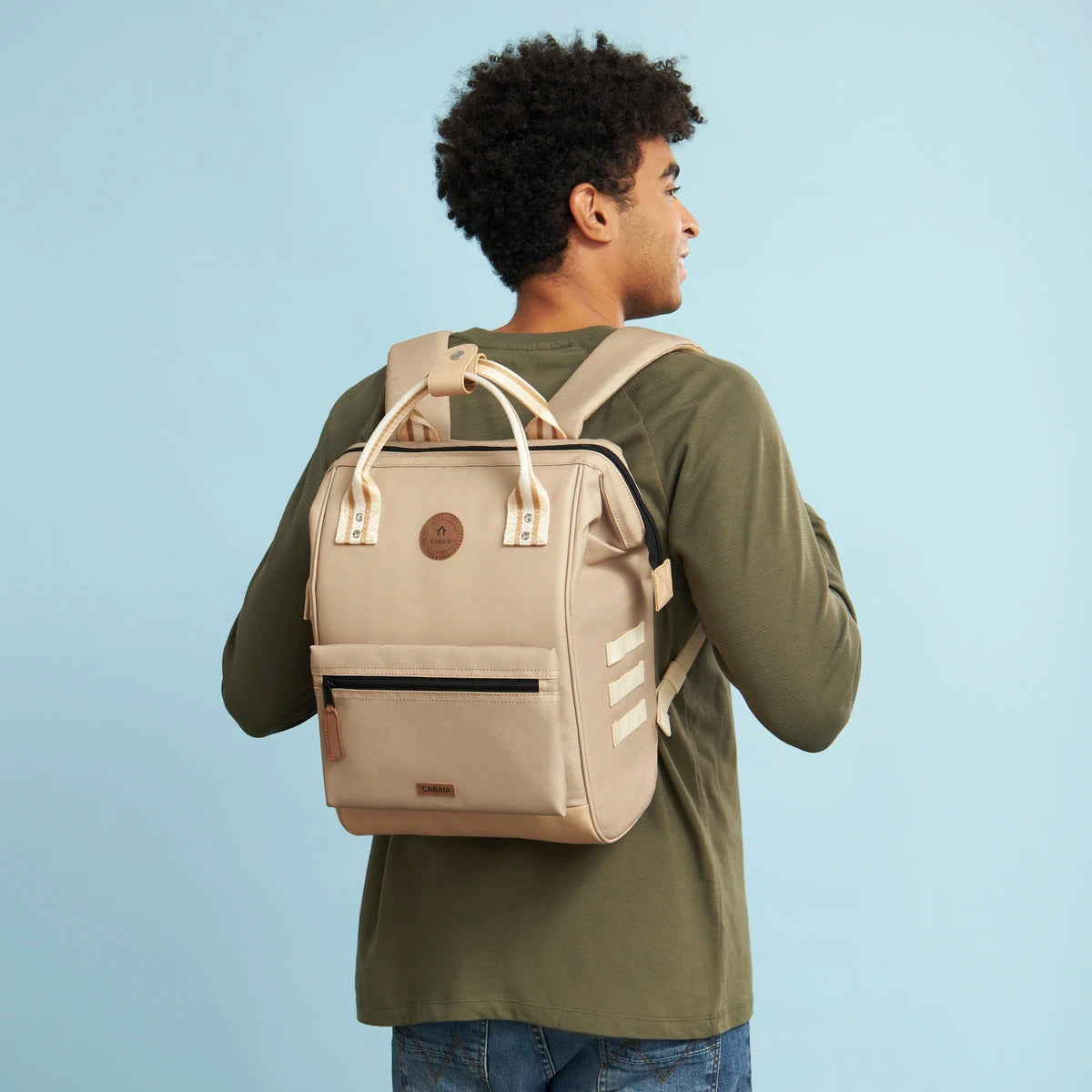 Backpack Adventurer Medium Lobito - Cabaïa Europe - 