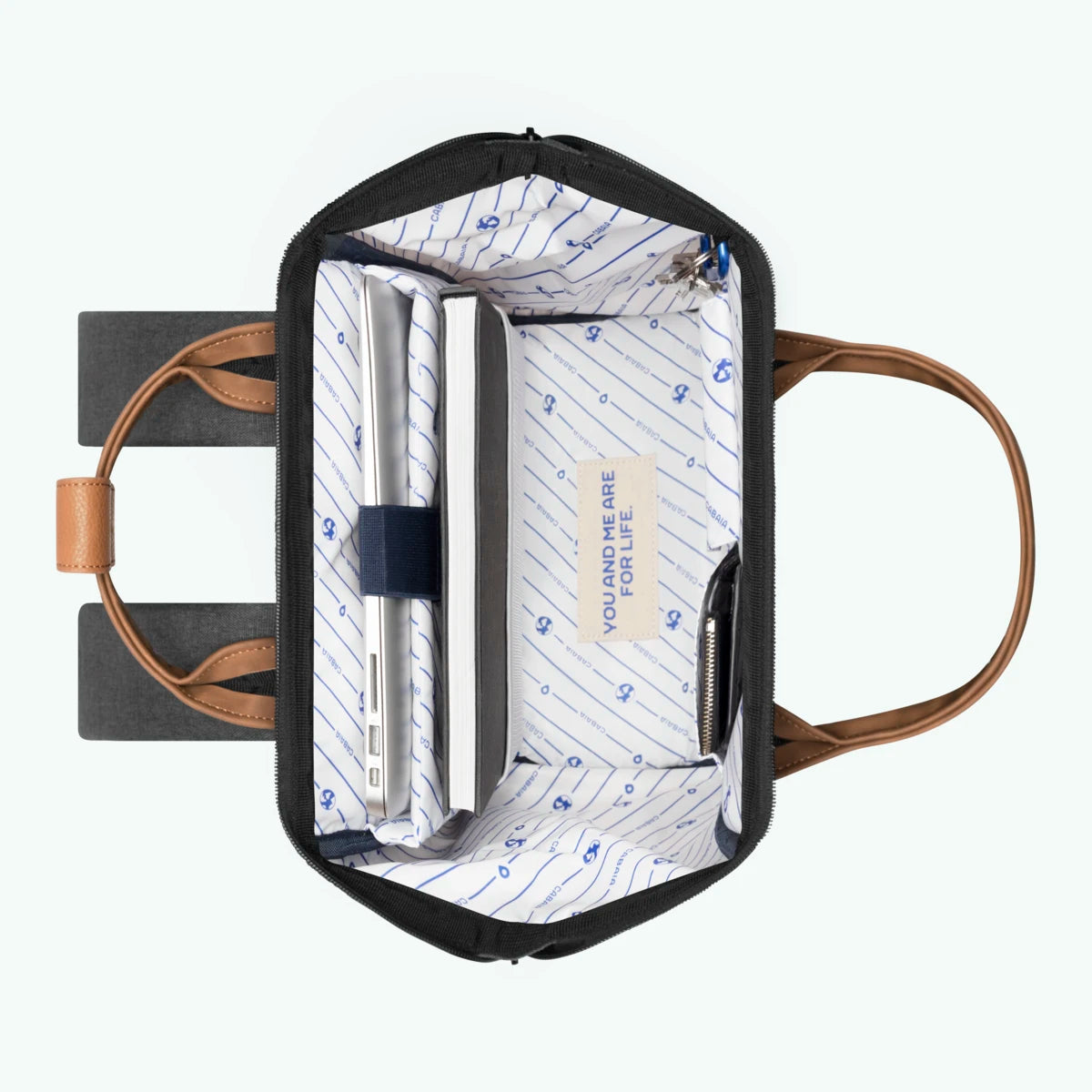 Backpack Adventurer Medium Londres - Cabaïa Europe - 