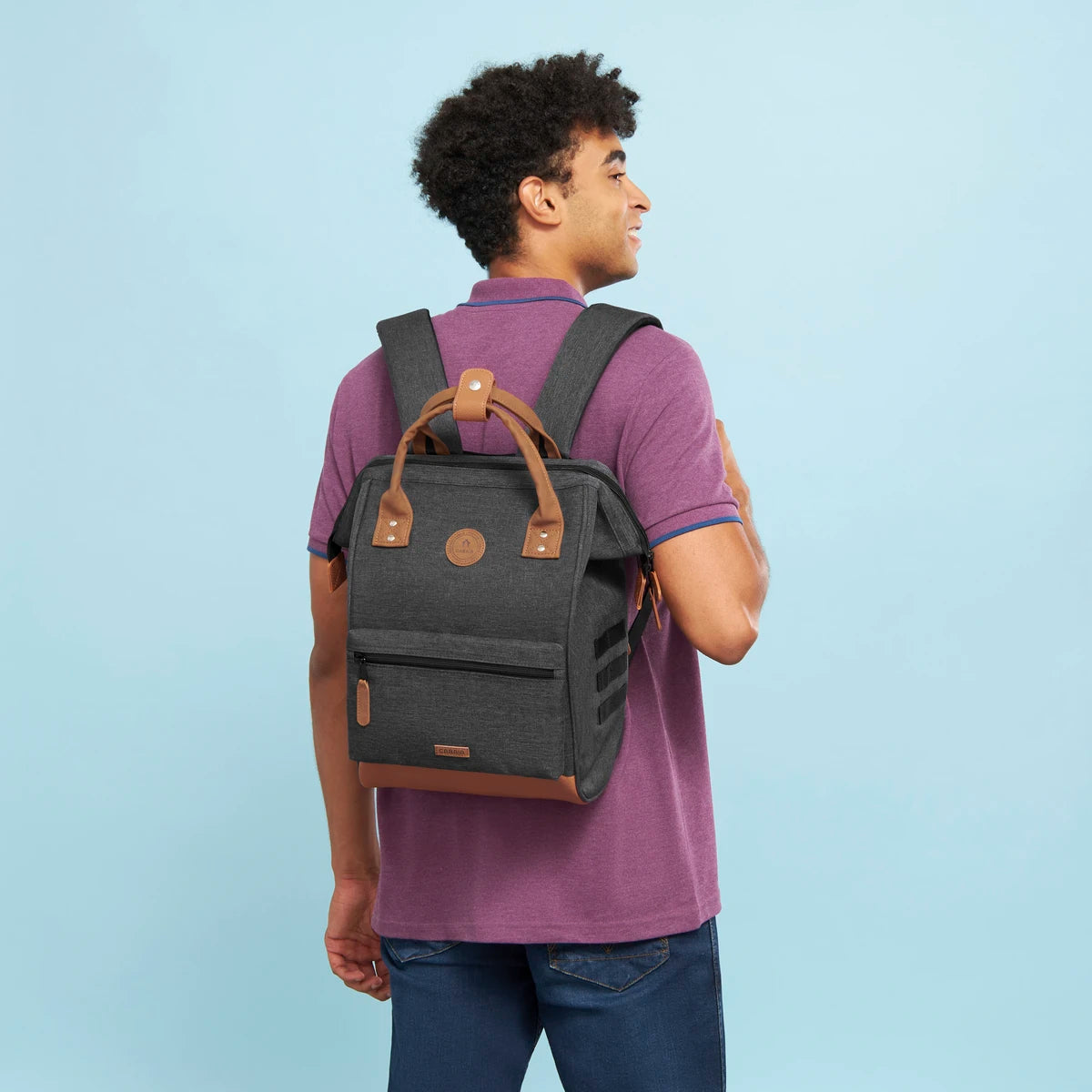 Backpack Adventurer Medium Londres - Cabaïa Europe - 