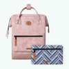 Adventurer light pink - Medium - Backpack