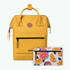 Adventurer yellow - Medium - Backpack