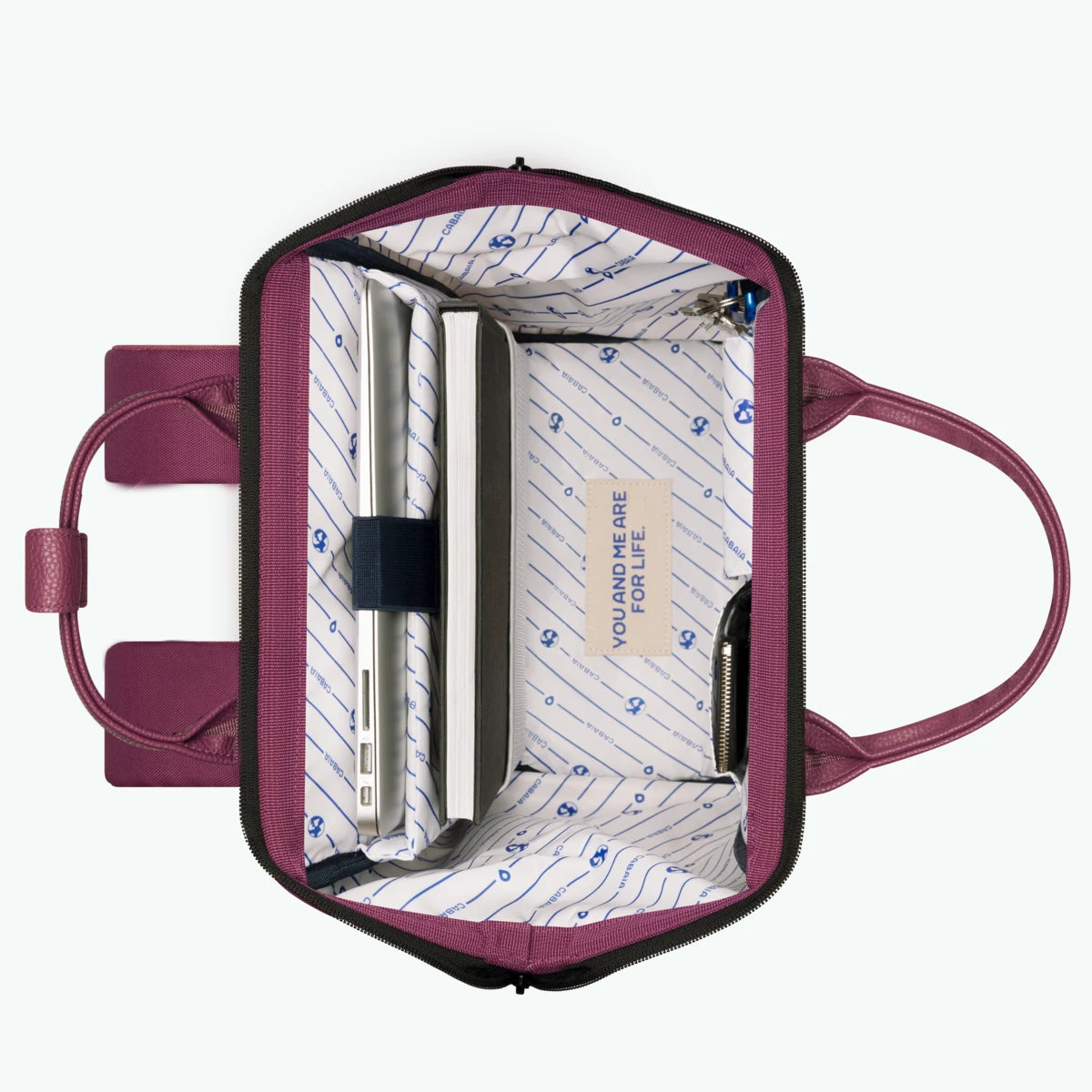 Sac à dos Adventurer Medium Nice - Cabaïa Europe - 