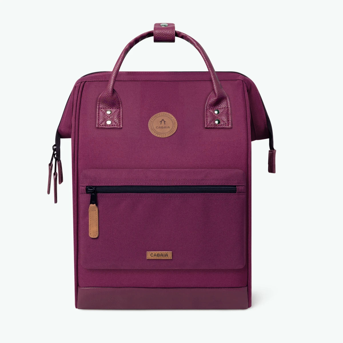Backpack Adventurer Medium Nice - 1 pocket - Cabaïa Europe - 