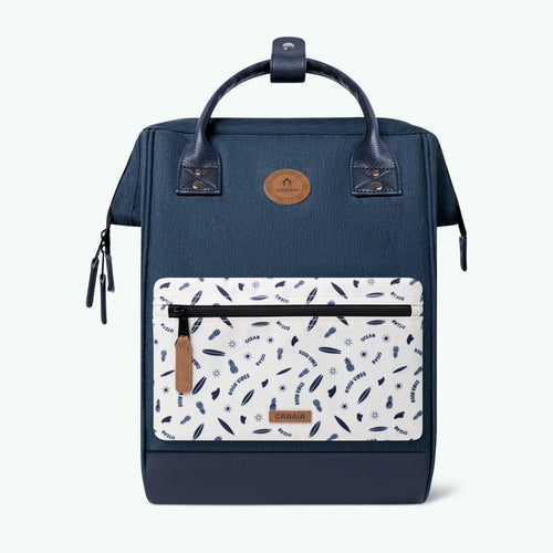 Adventurer Rucksack M Port Antonio - Cabaïa Europe -  - Cabaïa Europe