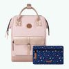 Adventurer pink - Medium - Backpack