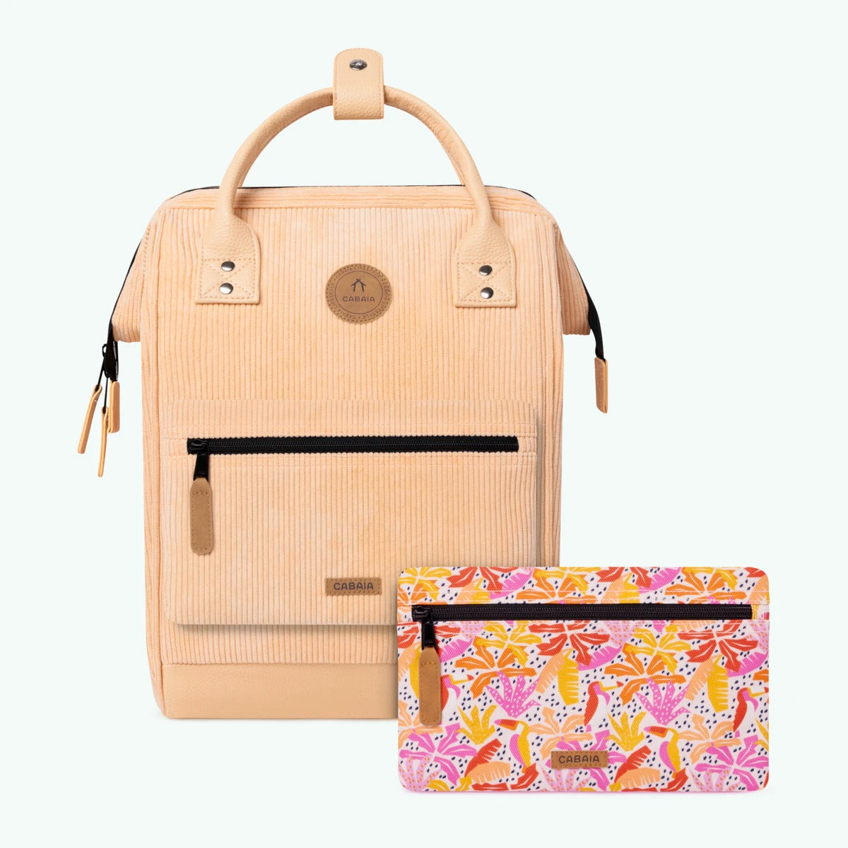 Backpack Adventurer Medium Quito - Cabaïa Europe - 