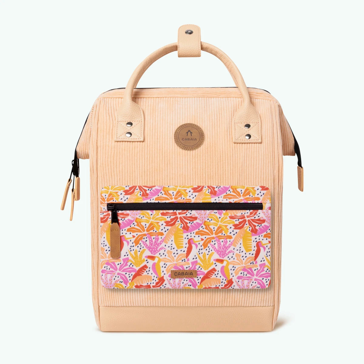 Backpack Adventurer Medium Quito - Cabaïa Europe - 
