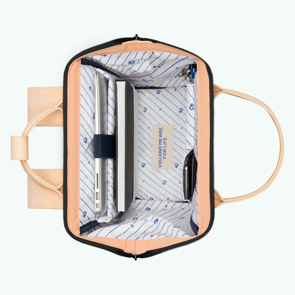 Backpack Adventurer Medium Quito - Cabaïa Europe - 
