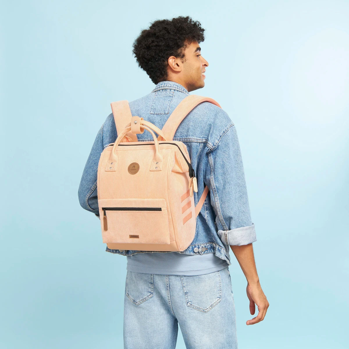 Backpack Adventurer Medium Quito - Cabaïa Europe - 